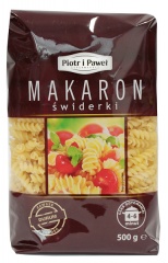 Makaron Piotr i Paweł świderki 