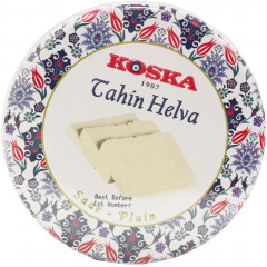 Chałwa koska waniliowa puszka 