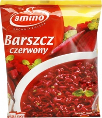 Barszcz czerwony Amino 