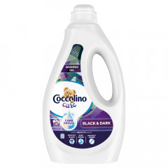 Coccolino Care Żel do prania czarnych i ciemnych tkanin 1,12 l (28 prań)
