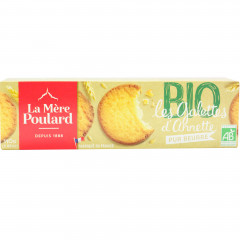 Ciasteczka Galette D'Annette maślane BIO 