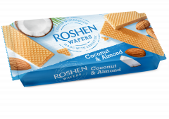 Wafers Coconut&Almond216 g