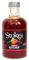 Ketchup stokes 