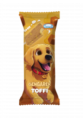 Lody Koral Gengarek smak toffi 