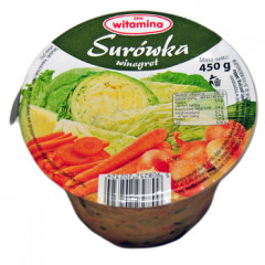 Surówka victoria cymes winegret 