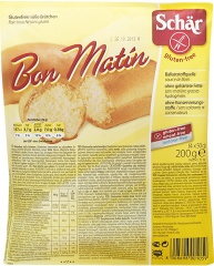 Bułeczki słodkie Bon Matin 200g SCHAR