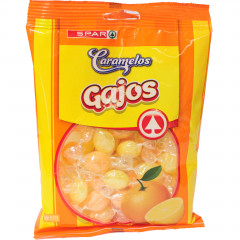 Spar cukierki o smaku cytrusowym 