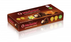 Praliny marlenka kulki miodowe z kakao 