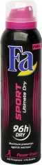 Dezodorant Fa spray Sport Ultimate dry 
