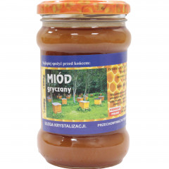 Miód gryczany 
