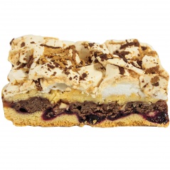 Ciasto pleśniak - Krzyżanowscy 