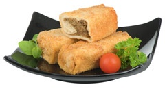 Krokiety kebab Kuchnia Polki 