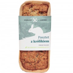 Pasztet z królika 