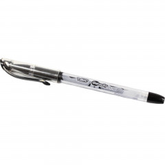 Długopis Bic gelocity żelowy czarny 