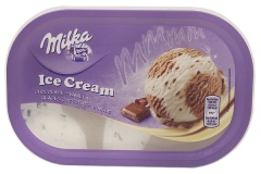 Lody milka 