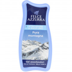Odświeżacz powietrza Felce Azzurra żel Górska Świeżość 