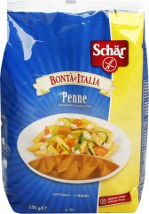 Makaron Schär Penne bezglutenowy 