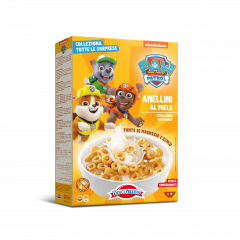Płatki dolci preziosi miodowe paw patrol 300g 