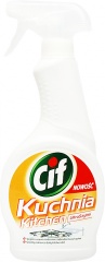 Cif UltraSzybki Kuchnia Spray 500ml