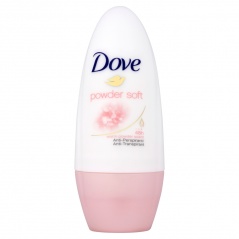Dove powder soft roll on 
