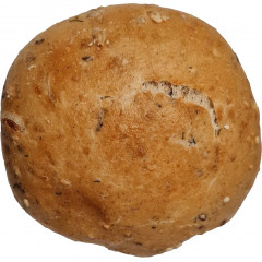 Bułka Kaśka pszenno żytnia kornelka 80g 