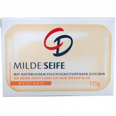 CD Mydło glicerynowe avocado 125g