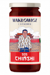 Makłowicz i Synowie Sos chiński 