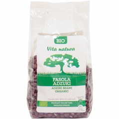 Fasola Adzuki Bio 