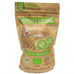BIO KAPUSTA KISZONA POLSKA 750G