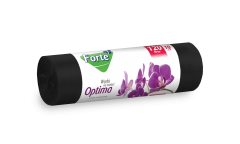 Forte+ Worki na śmieci Optima 120L 10 szt. LDPE