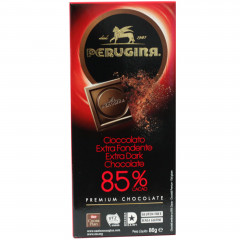 Czekolada Perugina extra dark 85% 