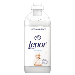 Lenor Sensitive Płyn do płukania tkanin 1,36 l, 45 prań