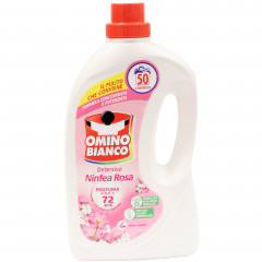 Płyn do prania Omino Bianco ninfea rosa 2l 