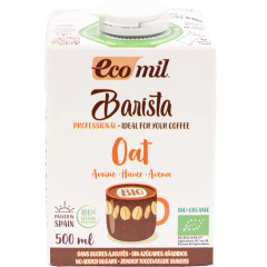 Napój roślinny Ecomil bio owsiany barista 