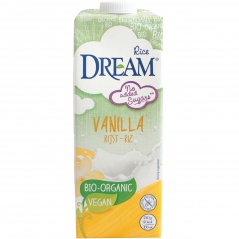 Napoj ryzowy bezmleczny vaniliowy/1l waniliowy