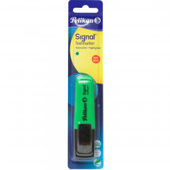 Zakreślacz Pelikan signal 1-5mm zielony 