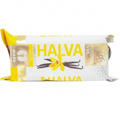 Chałwa słonecznikowa waniliowa 