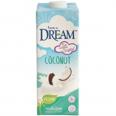 Napój ryżowy kokosowy z wapniem coconut dream 