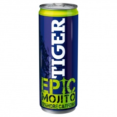 Napój energetyzujący Tiger mojito 