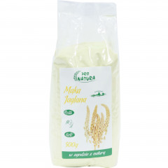 Mąka pro natura jaglana 500g 