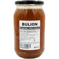 Bulion Domowe przysmaki słoik 