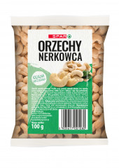 Spar orzechy nerkowca 