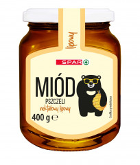 Miód Spar nektarowy lipowy 
