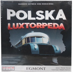 Polska luxtorpeda 