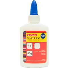 Herlitz klej Art&Craft 60g