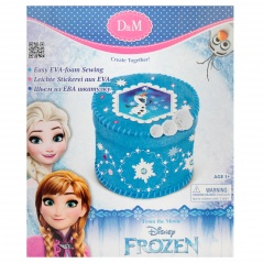 Pudełeczko kraina lodu 