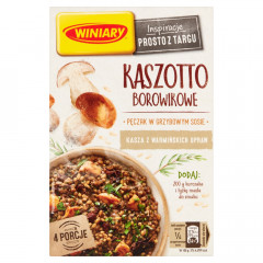 Kaszotto Winiary sos borowikowy 