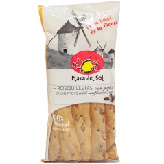 Pieczywo z ziarnami słonecznika 