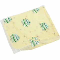 Ser smażony domowy z kminkiem frąckowiak 