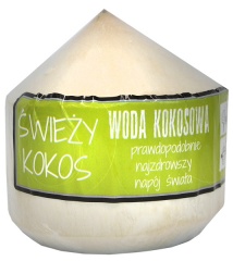 Kokos Młody - Tajlandia 